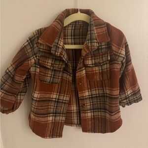 Toddler Flannel